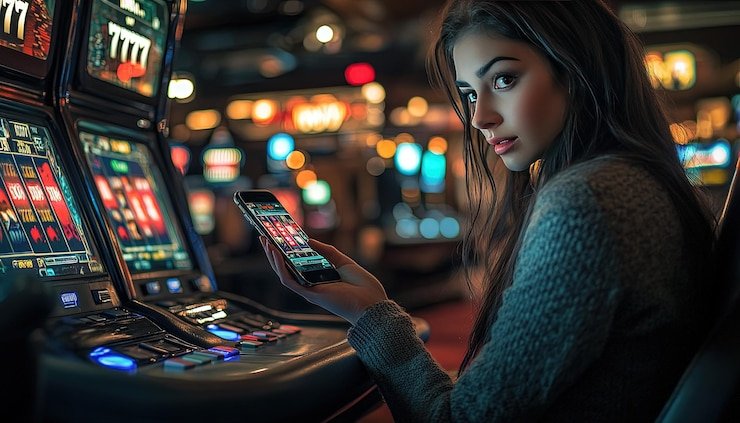 Pretty Gaming live-dealer studio with professional hosts and multi-camera setup on goslot88 login